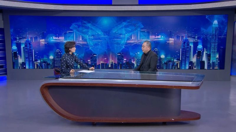 金石報(bào)道｜金石機(jī)器人創(chuàng)始人劉金石：從創(chuàng)業(yè)夢(mèng)想到行業(yè)先鋒，央視《信用中國(guó)》獨(dú)家揭秘